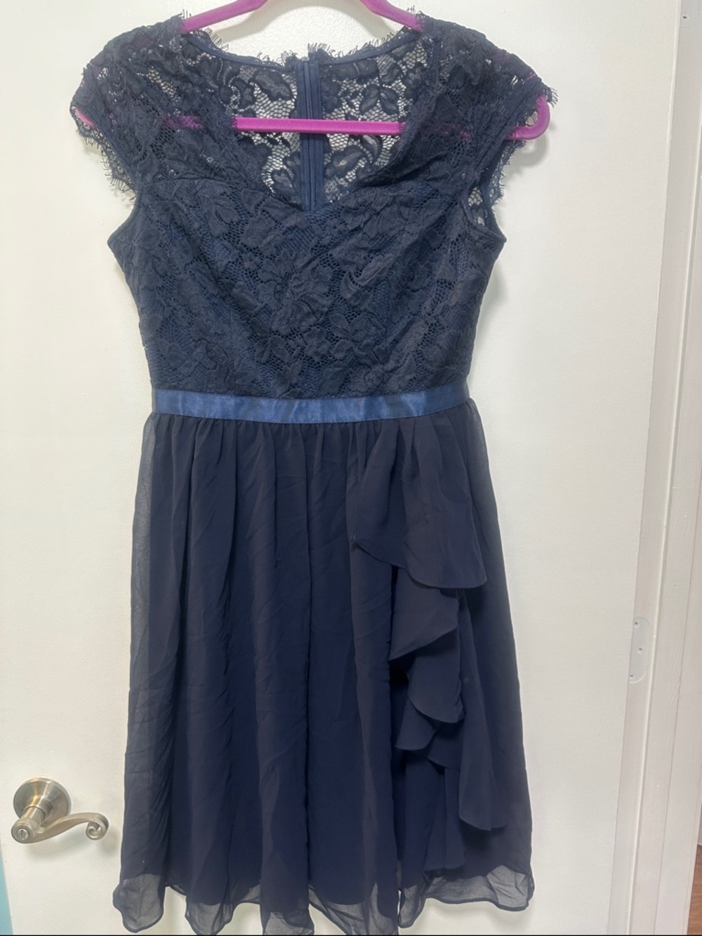 Wedtrend Women's short dress size S